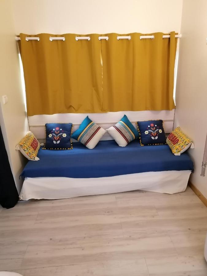 לה טרואז אילט Charmant T1 Avec Vue Sur Marina מראה חיצוני תמונה