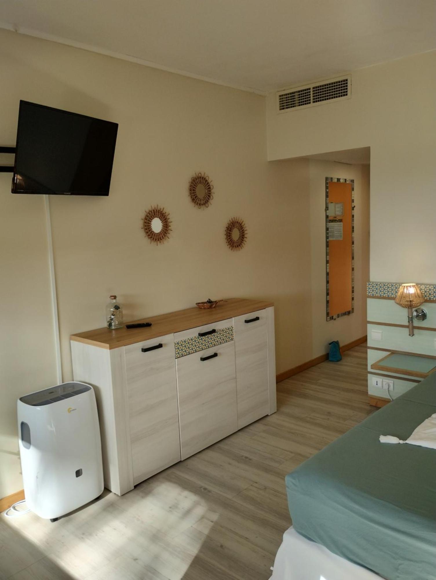 לה טרואז אילט Charmant T1 Avec Vue Sur Marina מראה חיצוני תמונה